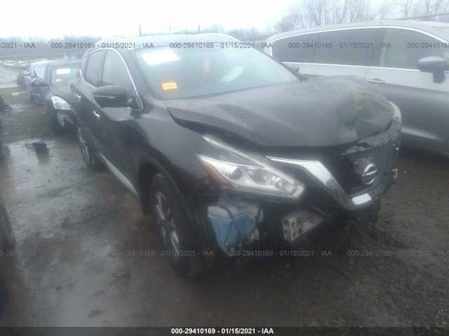 NISSAN MURANO 2015 5n1az2mh1fn209566