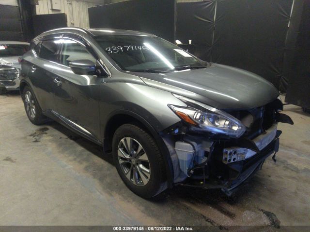 NISSAN MURANO 2015 5n1az2mh1fn211852