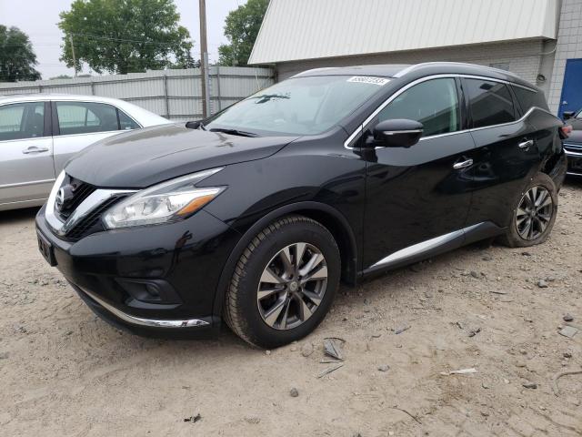 NISSAN MURANO 2015 5n1az2mh1fn212144