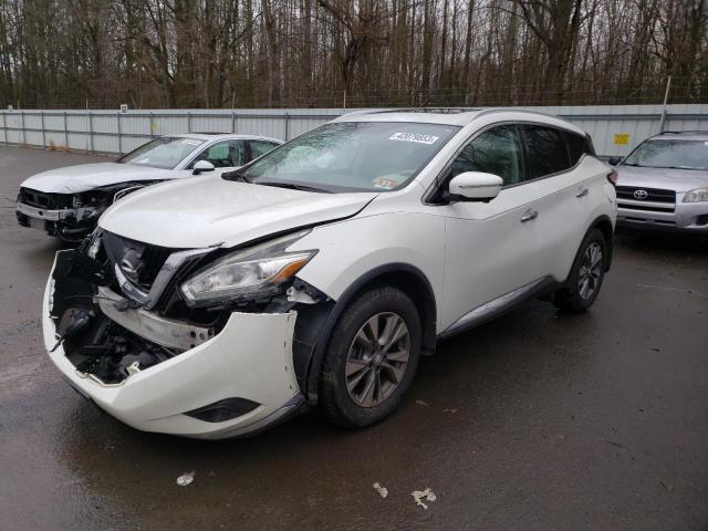 NISSAN MURANO S 2015 5n1az2mh1fn215870