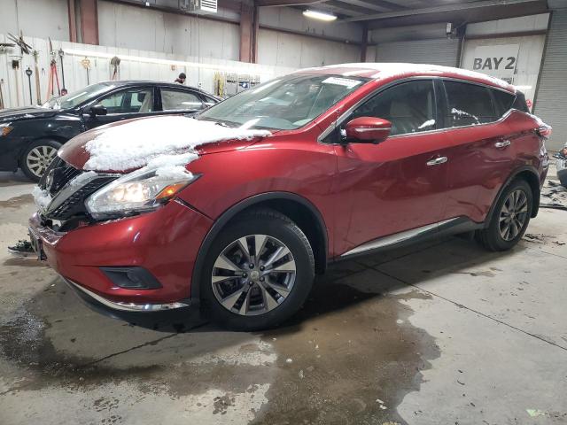 NISSAN MURANO 2015 5n1az2mh1fn216467