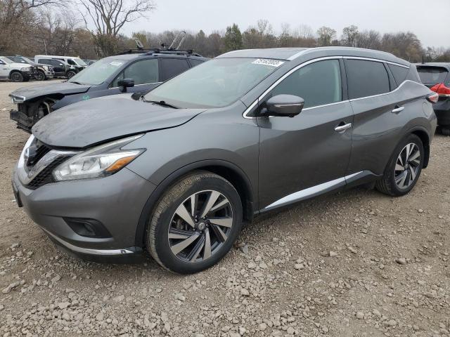 NISSAN MURANO 2015 5n1az2mh1fn219675