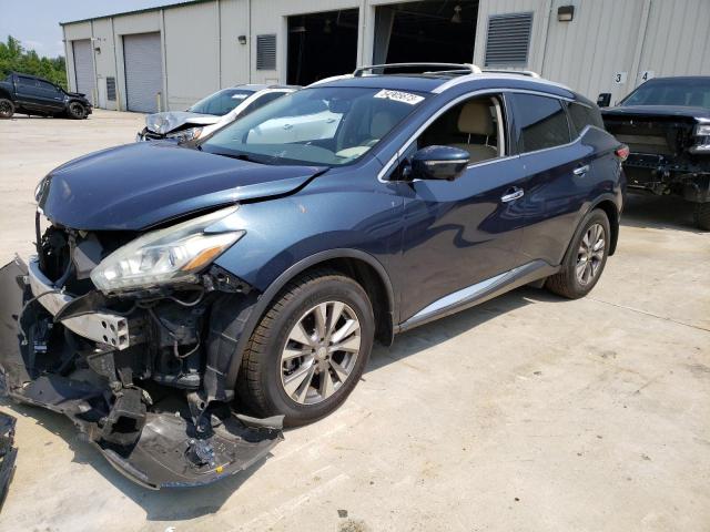 NISSAN MURANO S 2015 5n1az2mh1fn219868