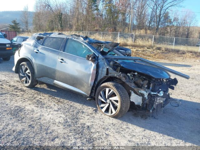 NISSAN MURANO 2015 5n1az2mh1fn219952