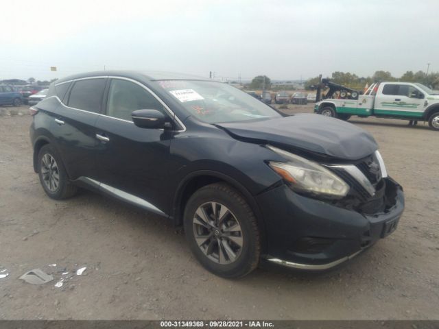 NISSAN MURANO 2015 5n1az2mh1fn221524