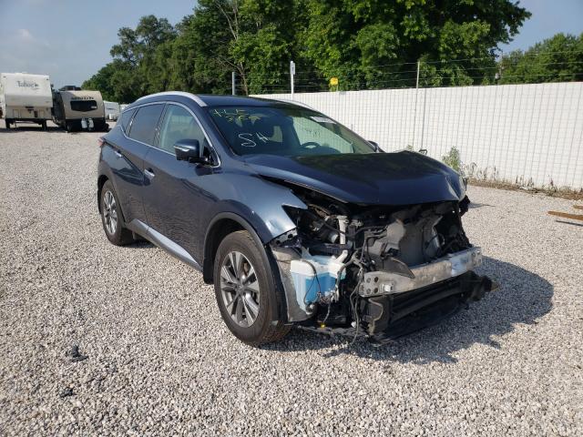 NISSAN MURANO S 2015 5n1az2mh1fn222818