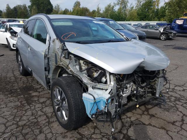 NISSAN MURANO S 2015 5n1az2mh1fn224813