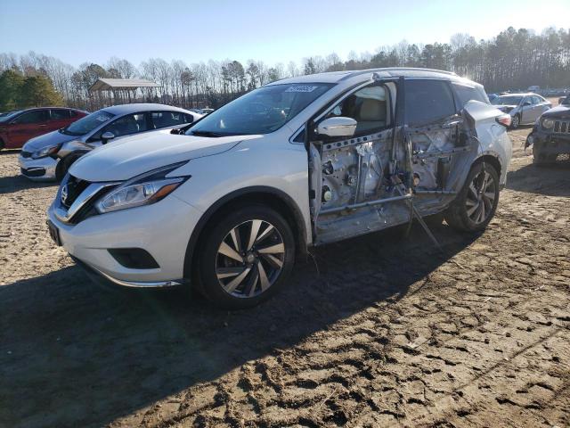 NISSAN MURANO S 2015 5n1az2mh1fn225492