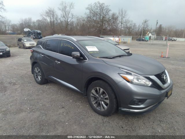 NISSAN MURANO 2015 5n1az2mh1fn225573