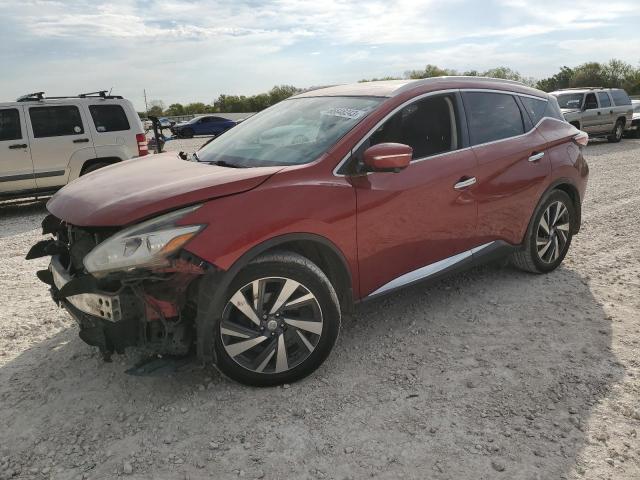 NISSAN MURANO S 2015 5n1az2mh1fn227050