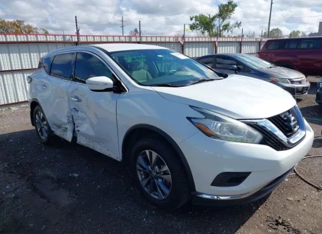 NISSAN MURANO 2015 5n1az2mh1fn227095