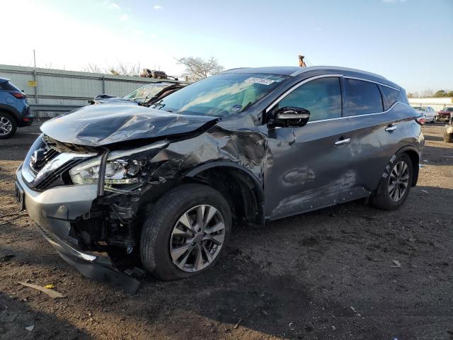 NISSAN MURANO S 2015 5n1az2mh1fn227159