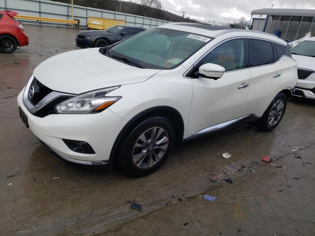 NISSAN MURANO 2015 5n1az2mh1fn227839