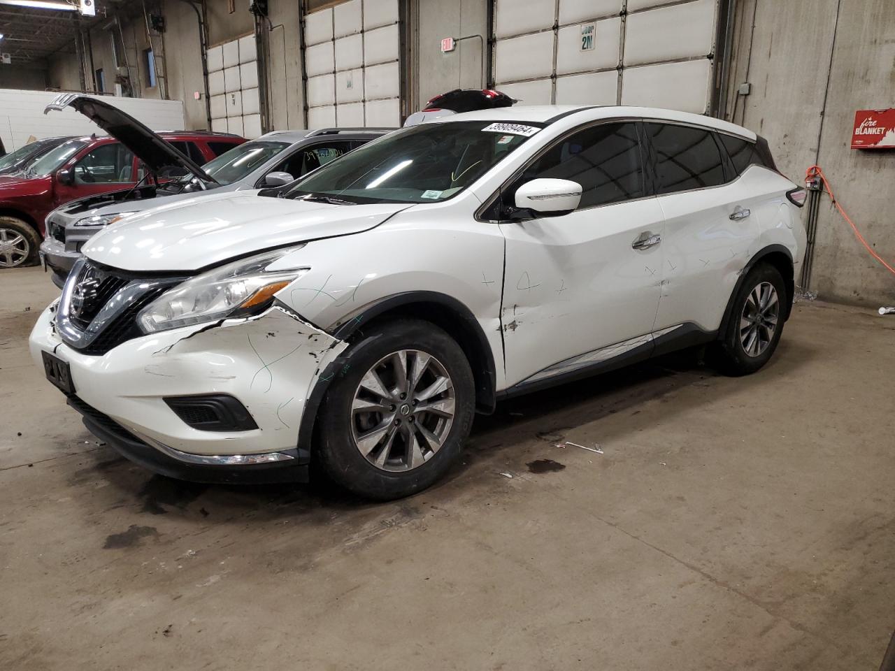 NISSAN MURANO 2015 5n1az2mh1fn228005