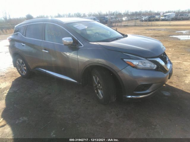 NISSAN MURANO 2015 5n1az2mh1fn228294