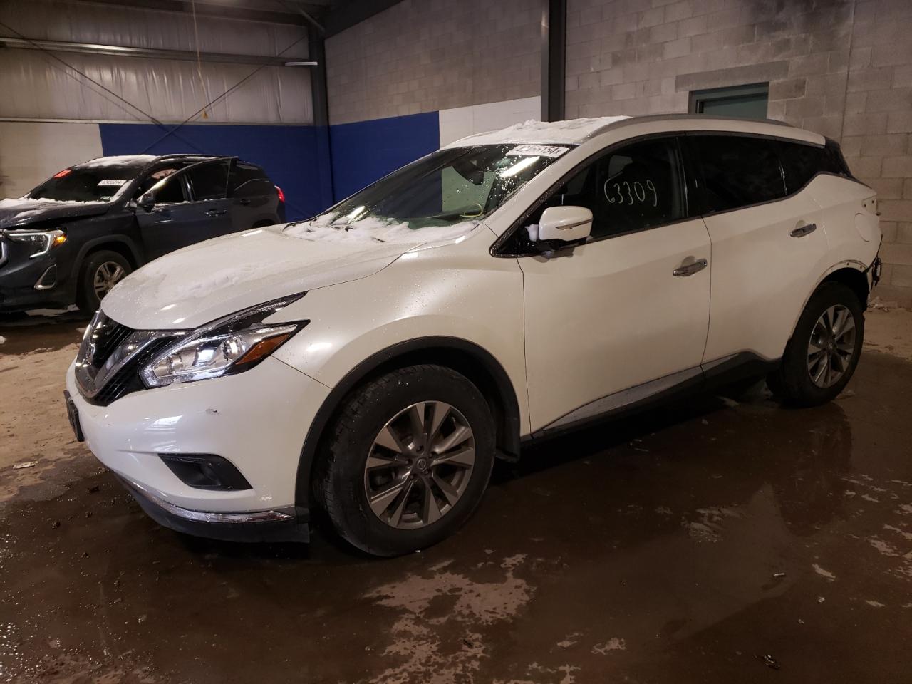 NISSAN MURANO 2015 5n1az2mh1fn228795