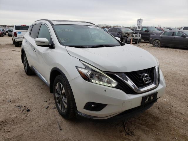 NISSAN MURANO S 2015 5n1az2mh1fn229235