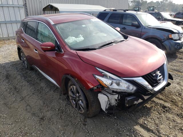 NISSAN MURANO S 2015 5n1az2mh1fn229350