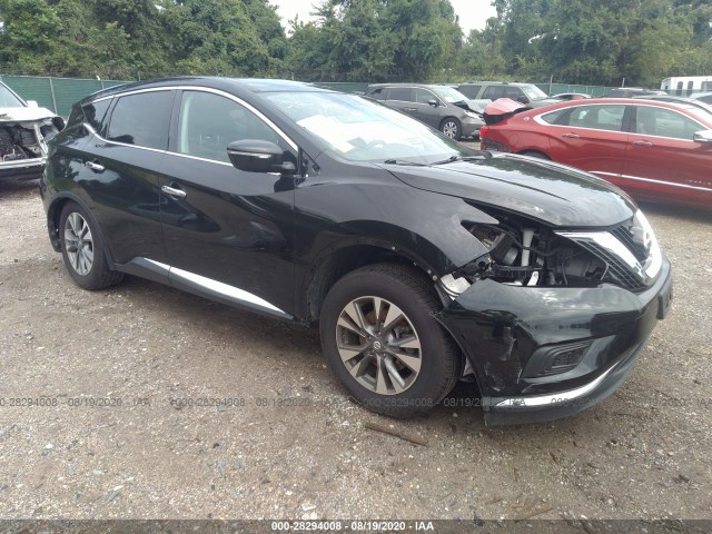 NISSAN MURANO 2015 5n1az2mh1fn230692