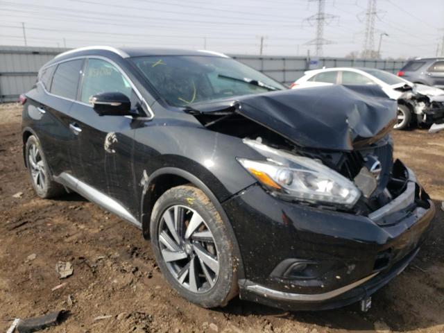 NISSAN MURANO S 2015 5n1az2mh1fn231891