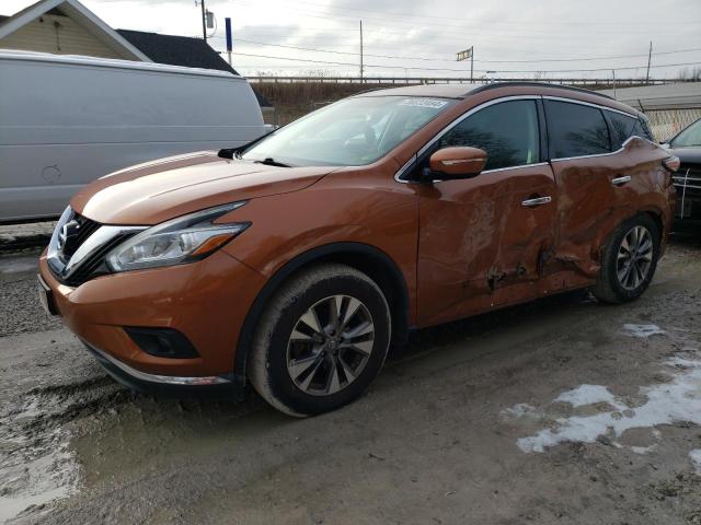 NISSAN MURANO 2015 5n1az2mh1fn233026