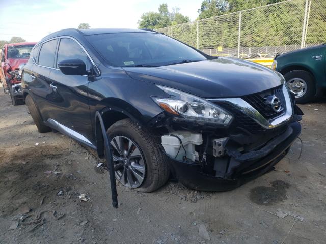 NISSAN MURANO S 2015 5n1az2mh1fn233690