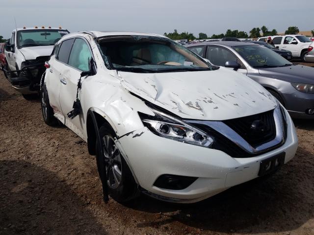 NISSAN MURANO S 2015 5n1az2mh1fn233849