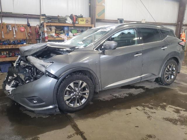 NISSAN MURANO S 2015 5n1az2mh1fn234435