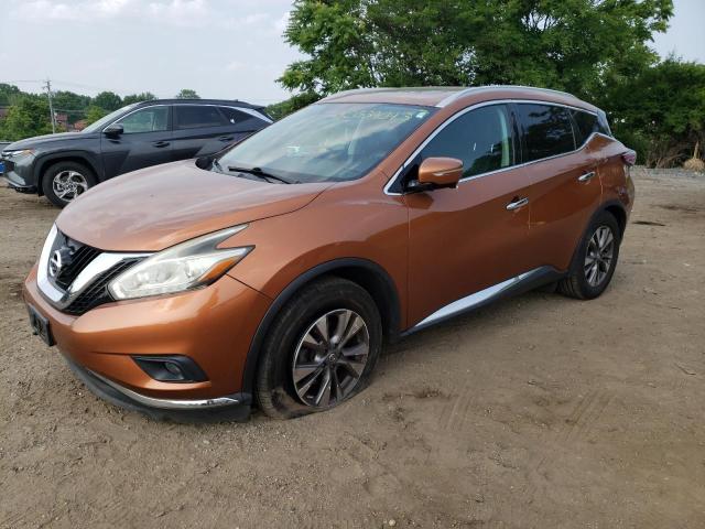 NISSAN MURANO S 2015 5n1az2mh1fn234838