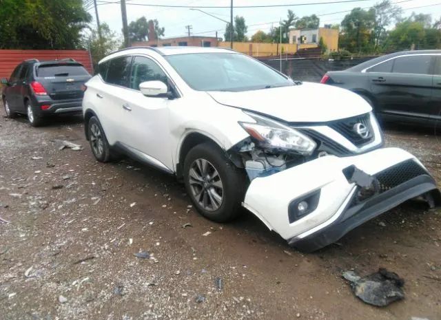 NISSAN MURANO 2015 5n1az2mh1fn235195