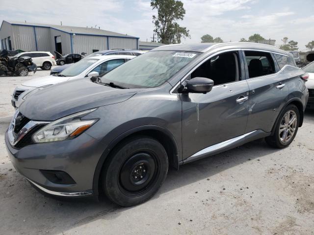 NISSAN MURANO S 2015 5n1az2mh1fn235634