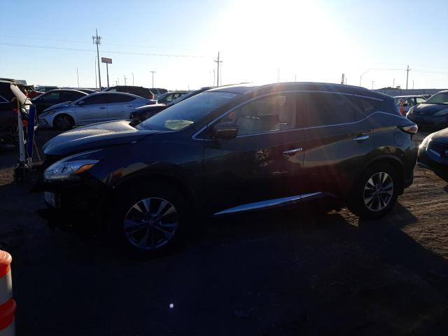 NISSAN MURANO S 2015 5n1az2mh1fn236573