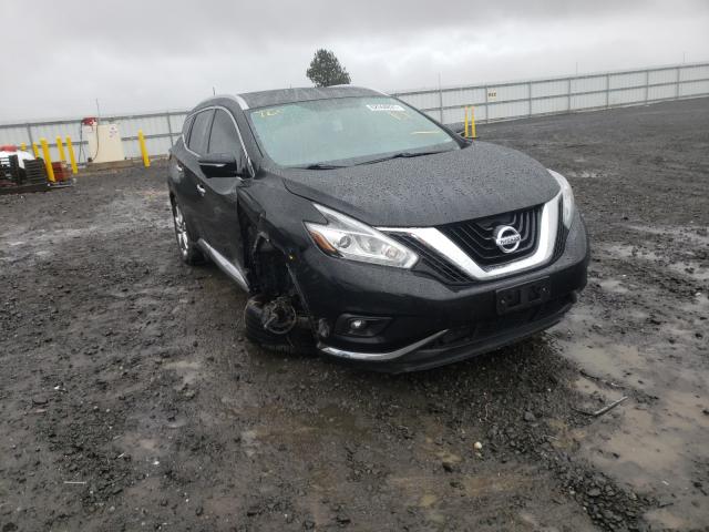 NISSAN MURANO S 2015 5n1az2mh1fn236685