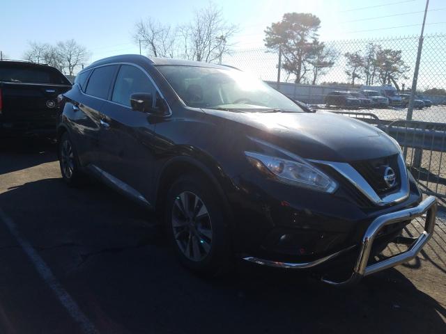 NISSAN MURANO S 2015 5n1az2mh1fn238209