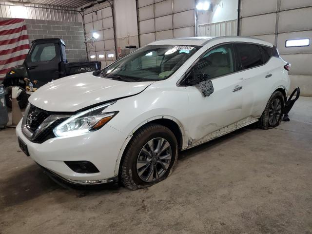 NISSAN MURANO S 2015 5n1az2mh1fn241479