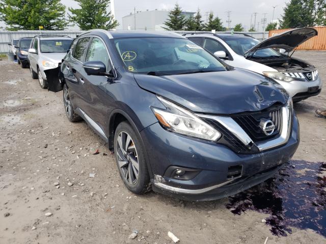 NISSAN MURANO S 2015 5n1az2mh1fn248111