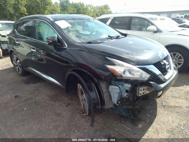 NISSAN MURANO 2015 5n1az2mh1fn254264