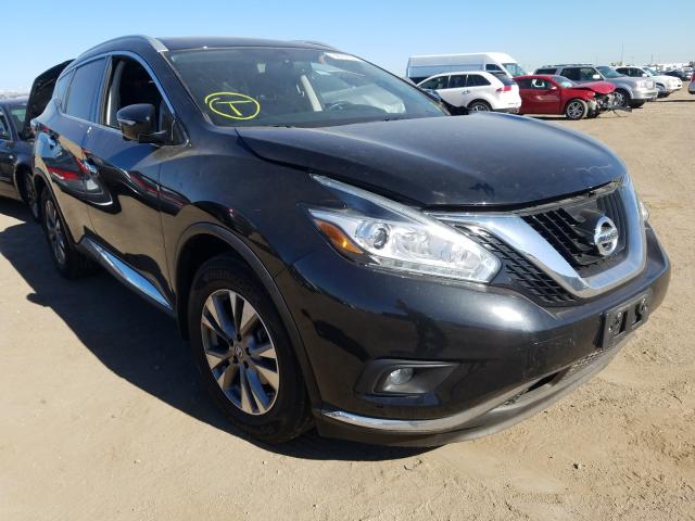 NISSAN MURANO S 2015 5n1az2mh1fn254698