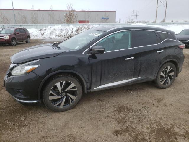 NISSAN MURANO S 2015 5n1az2mh1fn254720