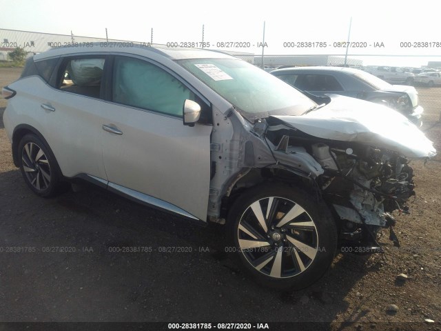 NISSAN MURANO 2015 5n1az2mh1fn255771