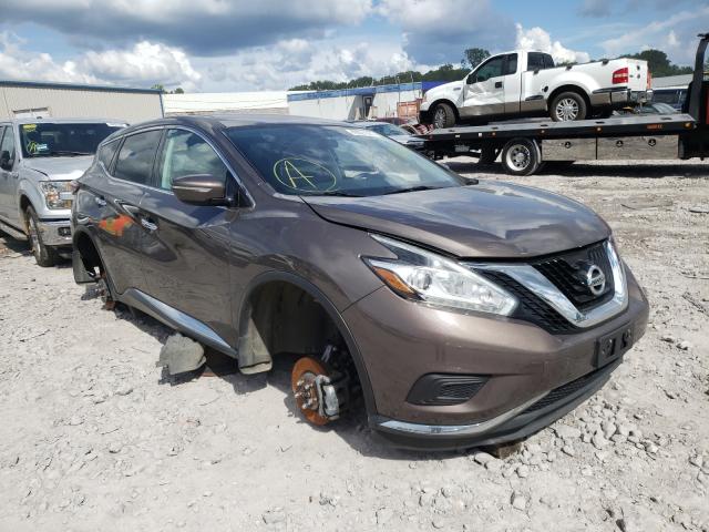 NISSAN MURANO 2015 5n1az2mh1fn255950