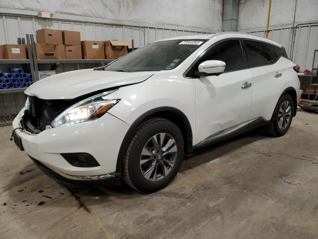 NISSAN MURANO 2015 5n1az2mh1fn260551