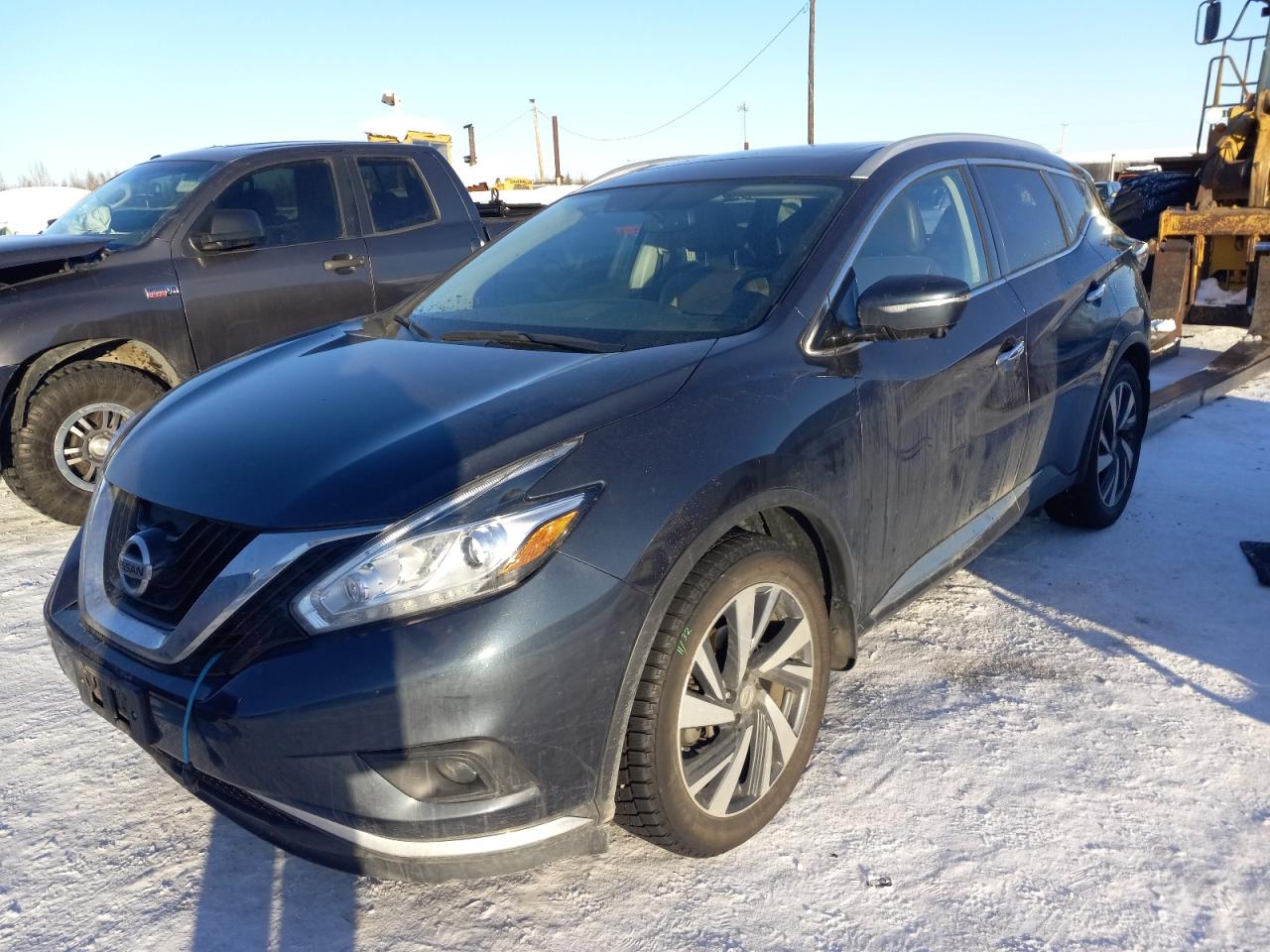 NISSAN MURANO 2015 5n1az2mh1fn260601