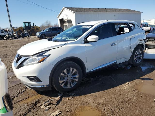 NISSAN MURANO S 2015 5n1az2mh1fn261439