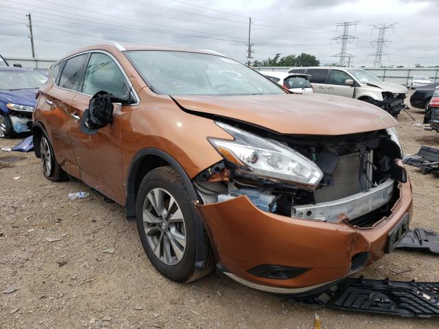 NISSAN MURANO S 2015 5n1az2mh1fn262669