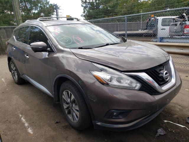 NISSAN MURANO S 2015 5n1az2mh1fn264793