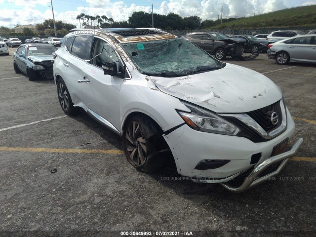 NISSAN MURANO 2015 5n1az2mh1fn271386