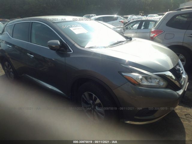 NISSAN MURANO 2015 5n1az2mh1fn271842