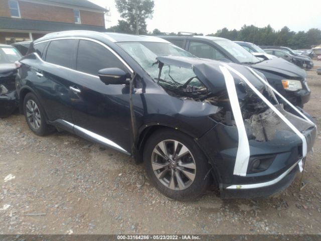 NISSAN MURANO 2015 5n1az2mh1fn271940