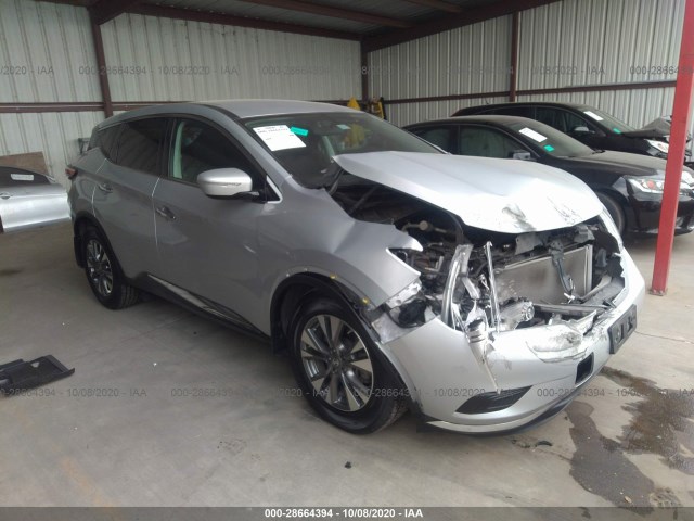 NISSAN MURANO 2015 5n1az2mh1fn272974